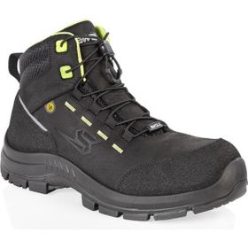 Swolx Combo-XL 750 S3 Siyah İş Botu