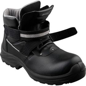 Swolx S3 Clas-XLK-Hro-10 Siyah İş Güvenliği Ayakkabısı