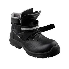 Swolx S3 Clas-XLK-Hro-10 Siyah İş Güvenliği Ayakkabısı