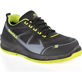 Swolx Sport-Xr 200 S3 Siyah İş Ayakkabısı