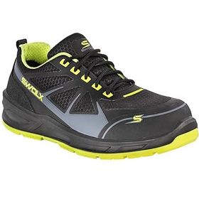Swolx Sport-Xr 200 S3 Unisex Siyah İş Ayakkabısı