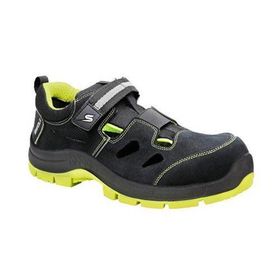 Swolx Star-X-110 S1 Siyah Unisex İş Güvenliği Ayakkabısı