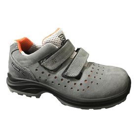 Swolx Sun-X 12 S1 Gri Iş Ayakkabısı