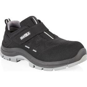 Swolx Trigon-X 110 S1P Siyah Erkek İş Ayakkabısı