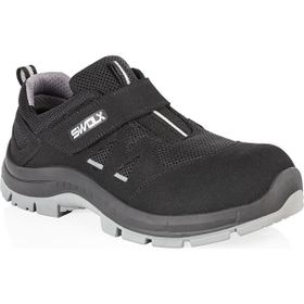 Swolx Trigon-X 110 S1P Siyah Erkek İş Ayakkabısı
