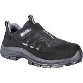 Swolx TRIGON X 110 S1P Siyah İş Ayakkabısı