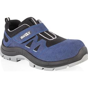 Swolx Trigon-X-30 S1 Mavi Unisex İş Güvenliği Ayakkabısı