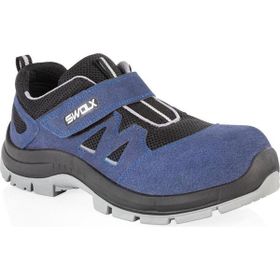 Swolx Trigon-X 30 S1P Mavi İş Ayakkabısı