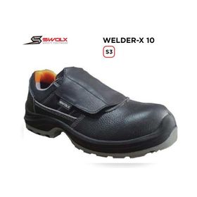 Swolx Welder-X 10 S3 Siyah İş Ayakkabısı