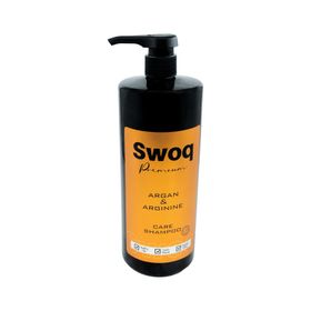Swoq 1000 ml Argan Şampuan