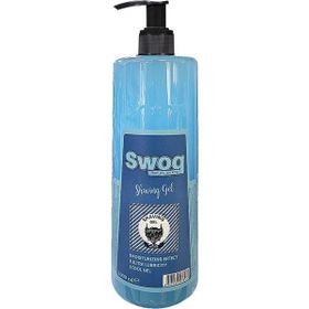 Swoq 1000 ml Gentleman Sakal Traş Jeli