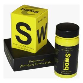 SWOQ 2 Saç Şekillendirici Pudra Wax