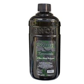 Swoq Commando After Shave 700 ml Kolonya