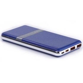 Sword 10000 mah Hızlı Şarj Özellikli Lacivert Powerbank