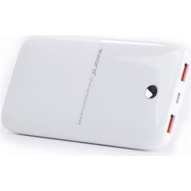 Sword 1032S 10.000 Mah Beyaz Powerbank