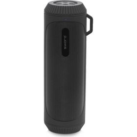 Sword 1640A LED Fenerli Siyah Bluetooth Hoparlör