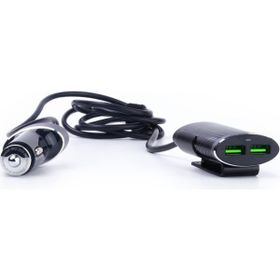 Sword 5.1A 4 Usb Kablolu Araç Şarjı