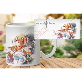 Sword Art Online Kupa Bardak