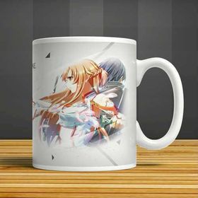 Sword Art Online Porselen Kupa Bardak