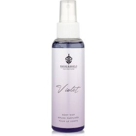 Sword & Shield 100 ml Violet Vücut Spreyi