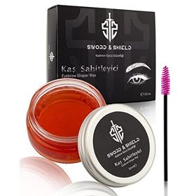 Sword & Shield Kaş Şekillendirici Wax Kaş Sabitleyici