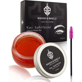 Sword & Shield Kaş Şekillendirici Wax Kaş Sabitleyici
