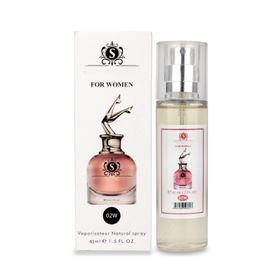 Sword & Shield W02 45 ml Kadın Parfüm