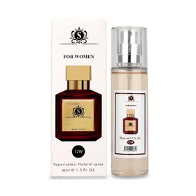 Sword & Shield W12 45 ml Kadın Parfüm