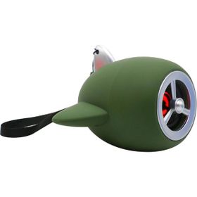 Sword SW-1510 Uçak Yeşil Bluetooth Hoparlör