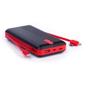 Sword SW-20P03 Siyah 20.000 Mah Powerbank