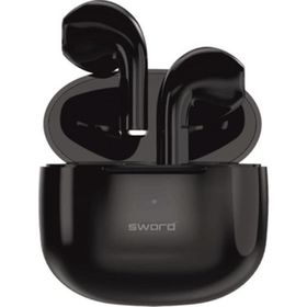 SWORD SW-2110 Siyah Nınve Kulak Içi Yeni Nesil Busıness Bluetooth Kulaklık