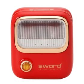 Sword SW-RS38 Kırmızı Bluetooth Kulaklik