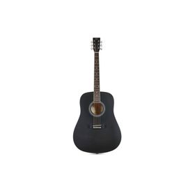 SX SD104BK Siyah Akustik Gitar