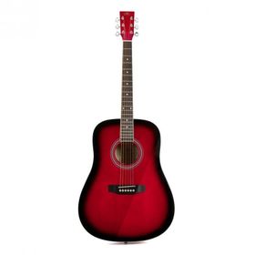 SX SD104GRDS Akustik Gitar