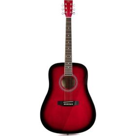 SX SD104GRDS Akustik Gitar