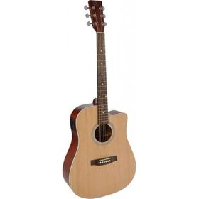 SX SD204CE Elektro Akustik Gitar