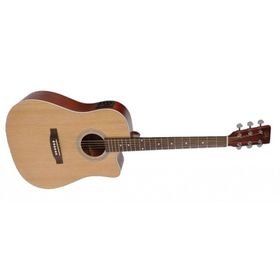 SX SD204CE Elektro Akustik Gitar