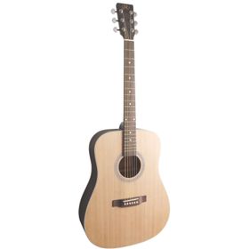 SX SD204TBK Akustik Gitar