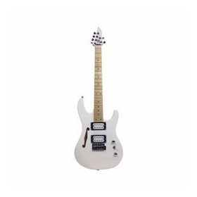 SX Se Beyaz Electric Hallow Body Mini Elektro Gitar