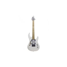 SX Se Beyaz Electric Hallow Body Mini Elektro Gitar