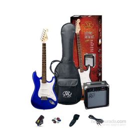 SX SE1 SK EB Elektro Gitar Seti