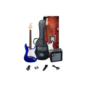 SX SE1 SK EB Elektro Gitar Seti