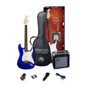 SX SE1 SK EB Elektro Gitar Seti