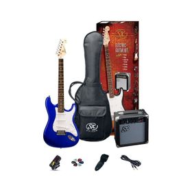 SX SE1 SK EB Elektro Gitar Seti