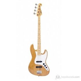 SX SJB ALDER NA Bass Gitar