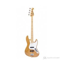 SX SJB ALDER NA Bass Gitar