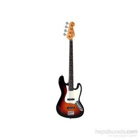 SX SJB62 3TS Bass Gitar