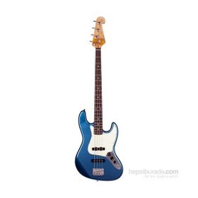 SX SJB62 LPB Bass Gitar