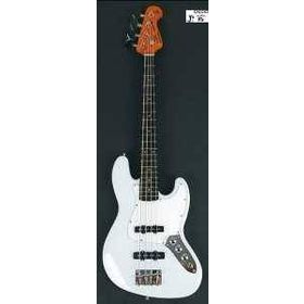 SX SJB62 OWH Bass Gitar