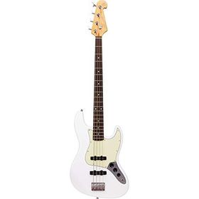 SX SJB62 OWH Bass Gitar